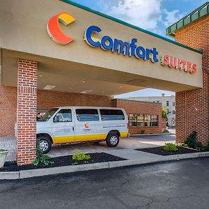 Comfort Suites Bethlehem Near Lehigh University And Lvi Airport